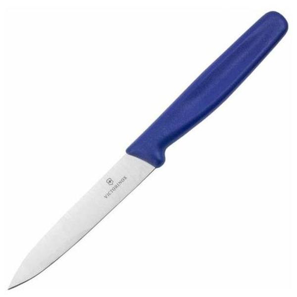 Нож кухонный Victorinox Standart (5.0702) стальной для чистки овощей/фруктов лезв.100мм пр
Нож кухонный Victorinox Standart (5.0702) стальной для чистки овощей/фруктов лезв.100мм пр