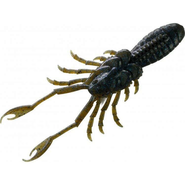 Мягкие приманки Bait Breath BYS eX-Rider Shrimp Jr. 3.5 Finesse Spec (6шт.) #111, Коричневый, Bys eX-Rider Shrimp Jr.
Мягкие приманки Bait Breath BYS eX-Rider Shrimp Jr. 3.5 Finesse Spec (6шт.) #111, Коричневый, Bys eX-Rider Shrimp Jr.