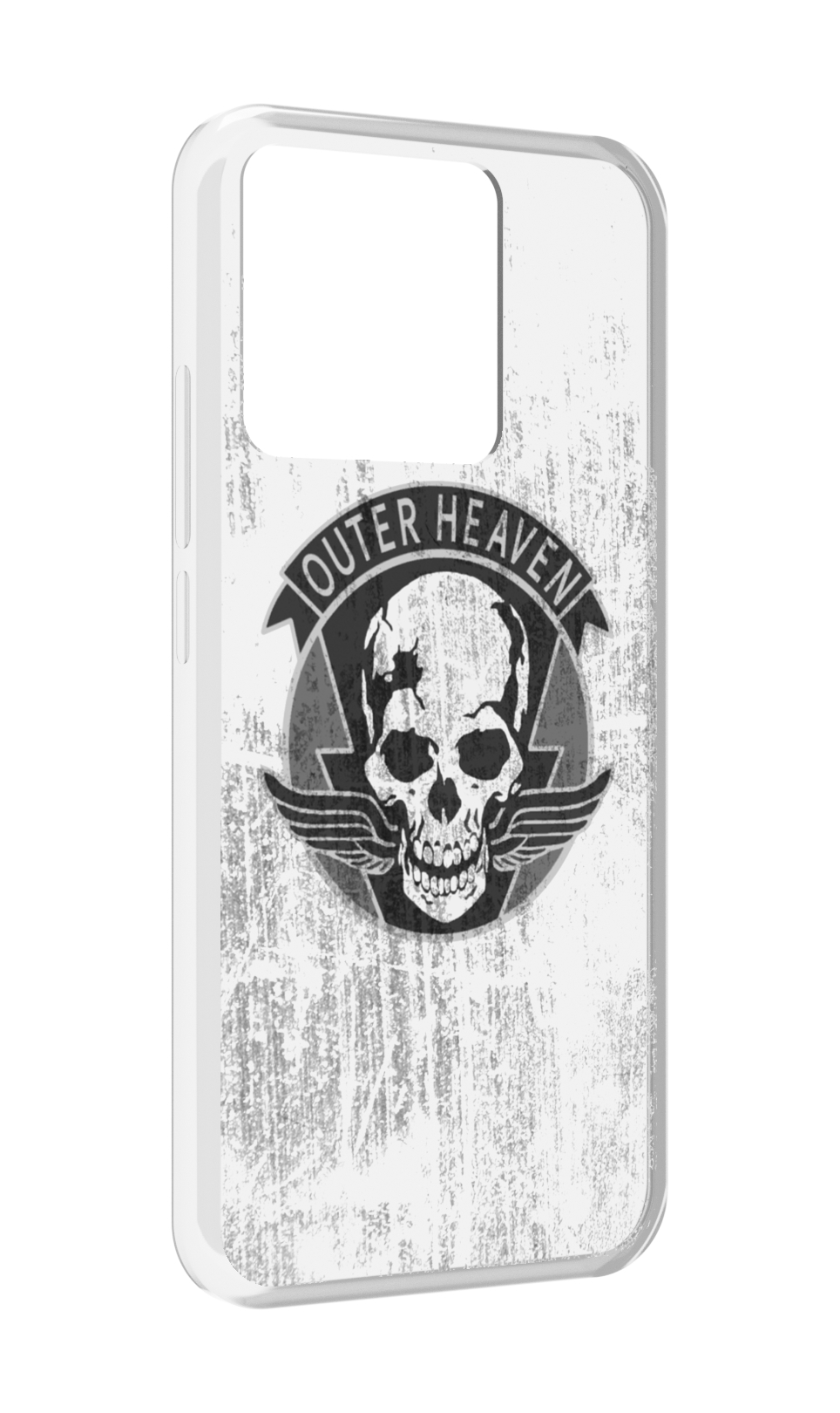 Чехол MyPads Tocco для Xiaomi Redmi 10A Metal Gear Solid V Outer Heaven, Прозрачный, Tocco
Чехол MyPads Tocco для Xiaomi Redmi 10A Metal Gear Solid V Outer Heaven, Прозрачный, Tocco