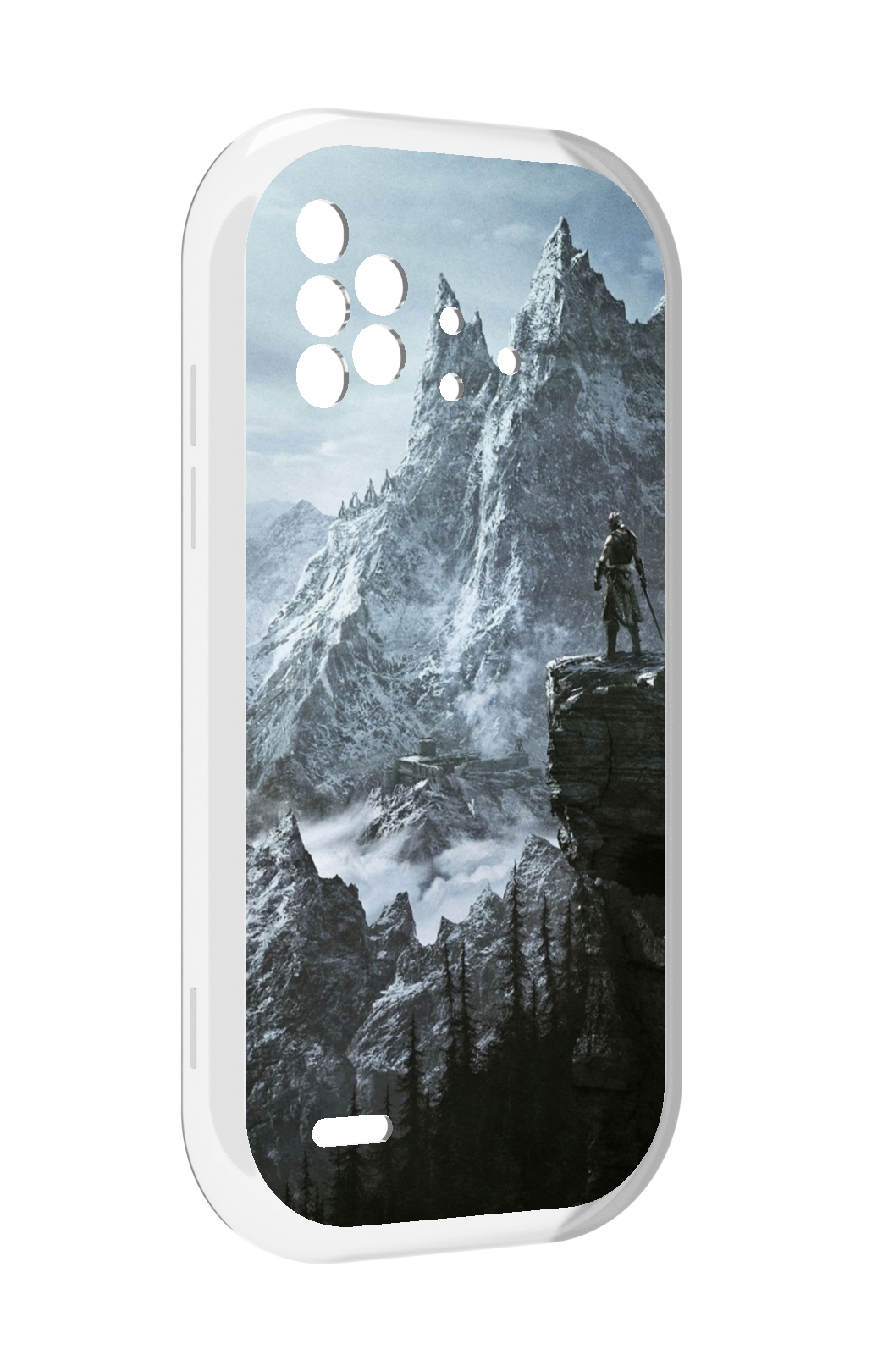 Чехол MyPads The Elder Scrolls V Skyrim для UMIDIGI Bison X10 / X10 Pro, Прозрачный, Tocco
Чехол MyPads The Elder Scrolls V Skyrim для UMIDIGI Bison X10 / X10 Pro, Прозрачный, Tocco