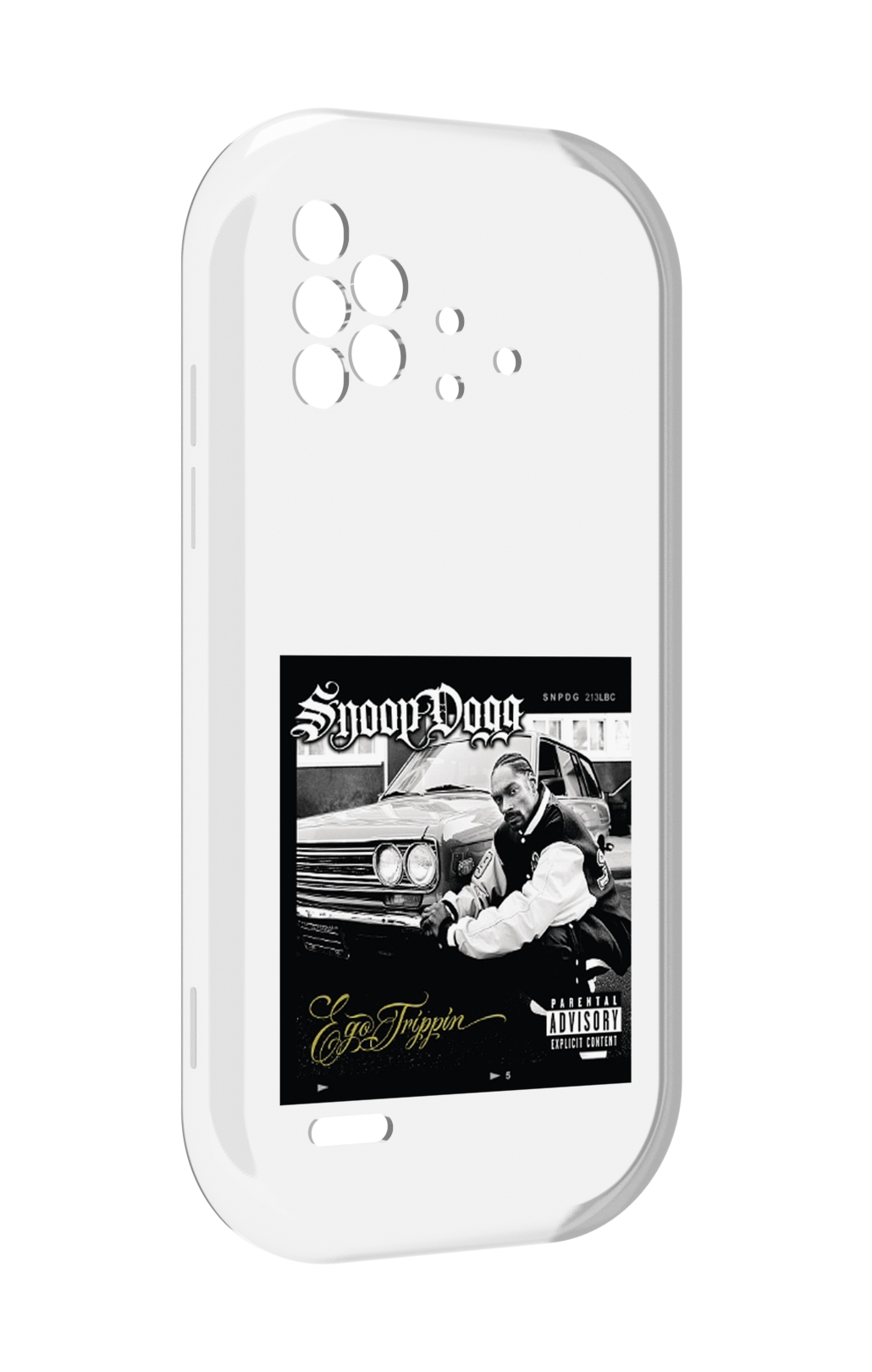Чехол MyPads Snoop Dogg EGO TRIPPIN’ для UMIDIGI Bison X10 / X10 Pro, Прозрачный, Tocco
Чехол MyPads Snoop Dogg EGO TRIPPIN’ для UMIDIGI Bison X10 / X10 Pro, Прозрачный, Tocco