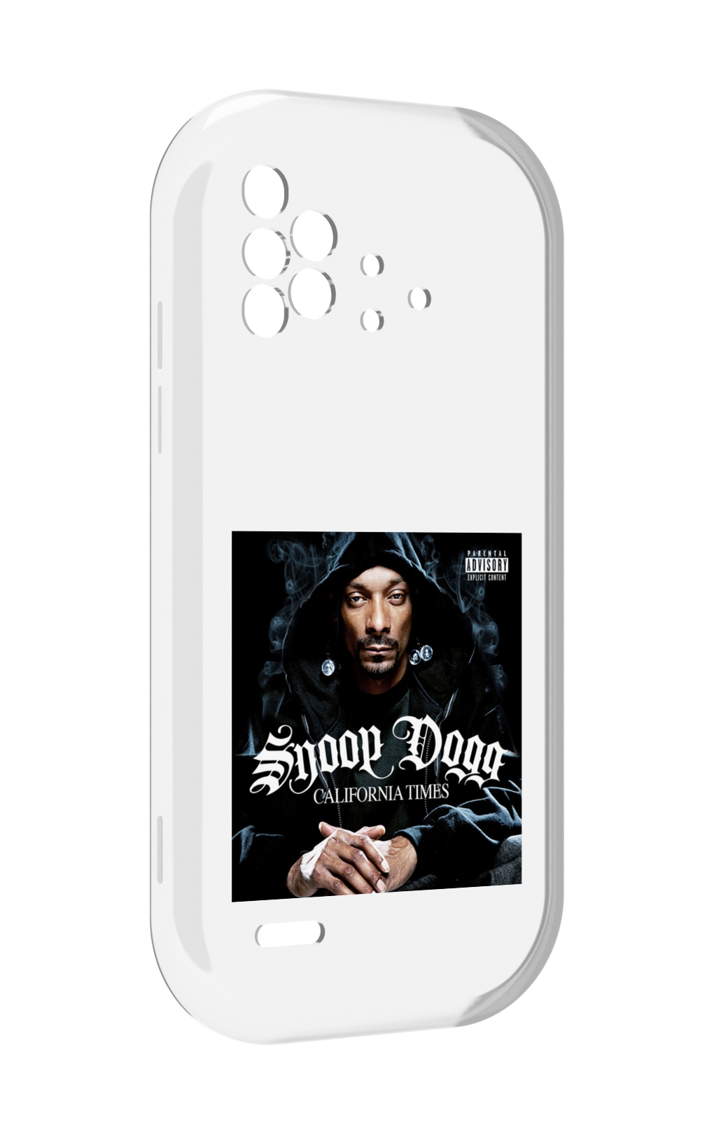 Чехол MyPads Snoop Dogg CALIFORNIA TIMES для UMIDIGI Bison X10 / X10 Pro, Прозрачный, Tocco
Чехол MyPads Snoop Dogg CALIFORNIA TIMES для UMIDIGI Bison X10 / X10 Pro, Прозрачный, Tocco