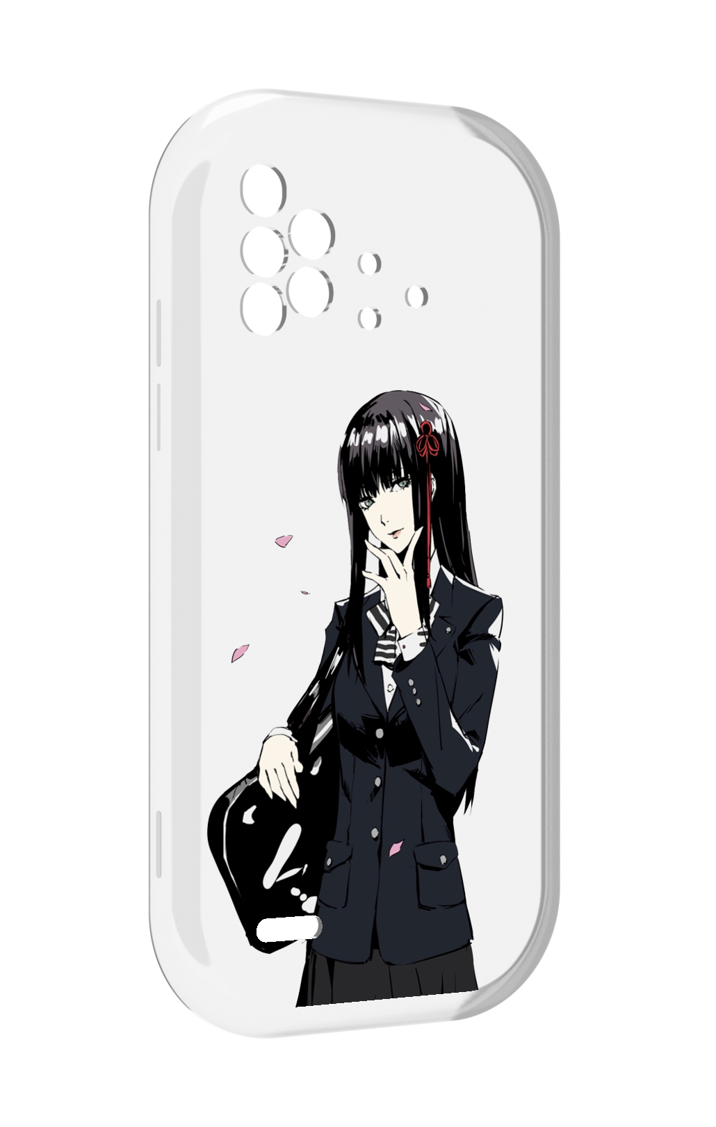 Чехол MyPads Persona 5 - Togo Hifumi для UMIDIGI Bison X10 / X10 Pro, Прозрачный, Tocco
Чехол MyPads Persona 5 - Togo Hifumi для UMIDIGI Bison X10 / X10 Pro, Прозрачный, Tocco