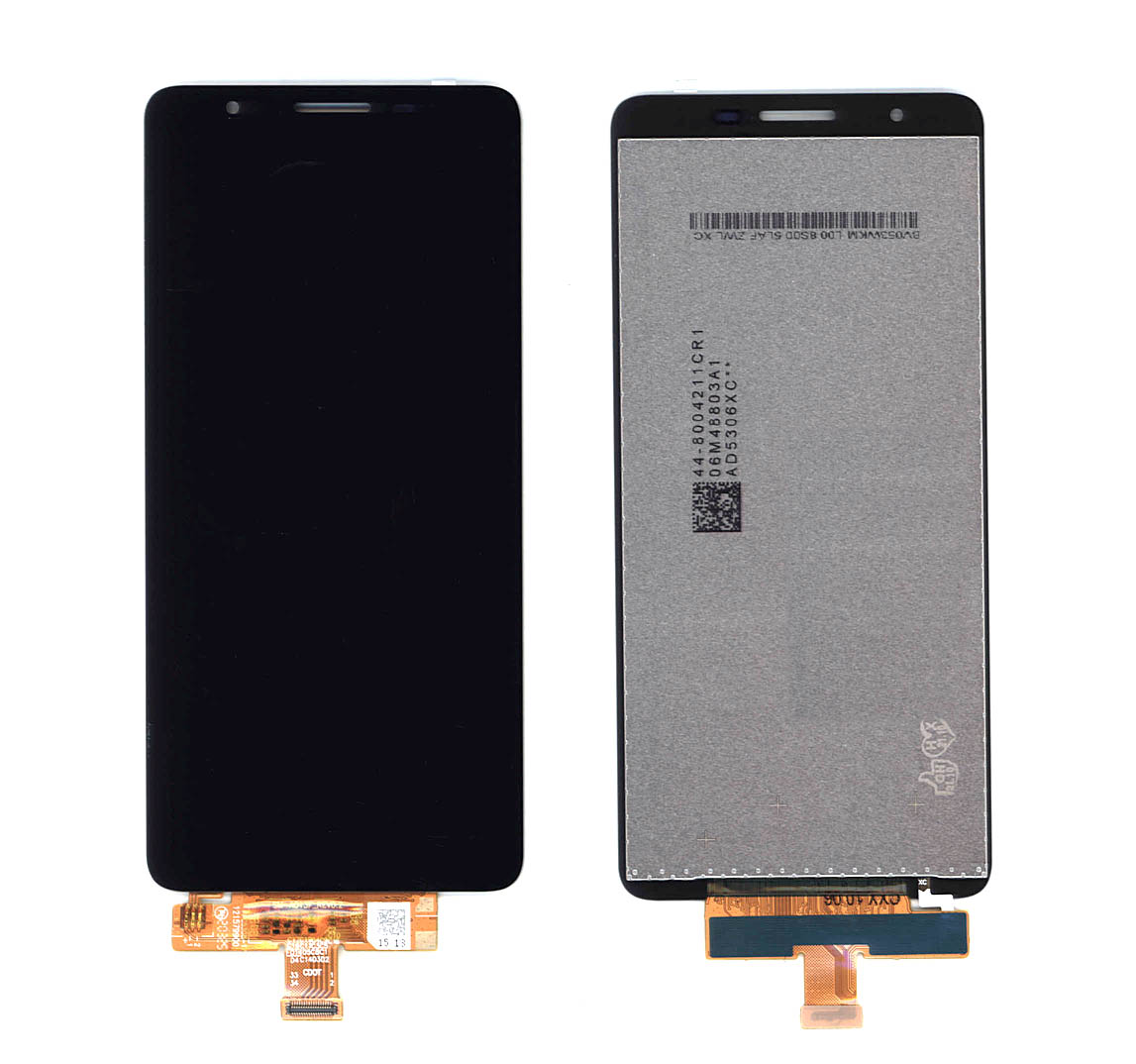 Дисплей с тачскрином для Samsung Galaxy A01 Core SM-A013F TFT черный, для Samsung Galaxy A01 Core SM-A013F TFT
Дисплей с тачскрином для Samsung Galaxy A01 Core SM-A013F TFT черный, для Samsung Galaxy A01 Core SM-A013F TFT