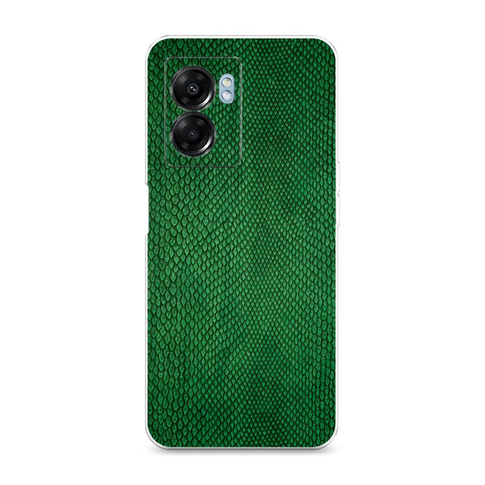 Чехол Awog на Oppo A57 5G/A56s/OnePlus Nord N300 5G "Изумрудная змея", Разноцветный, 2510250-3
Чехол Awog на Oppo A57 5G/A56s/OnePlus Nord N300 5G "Изумрудная змея", Разноцветный, 2510250-3