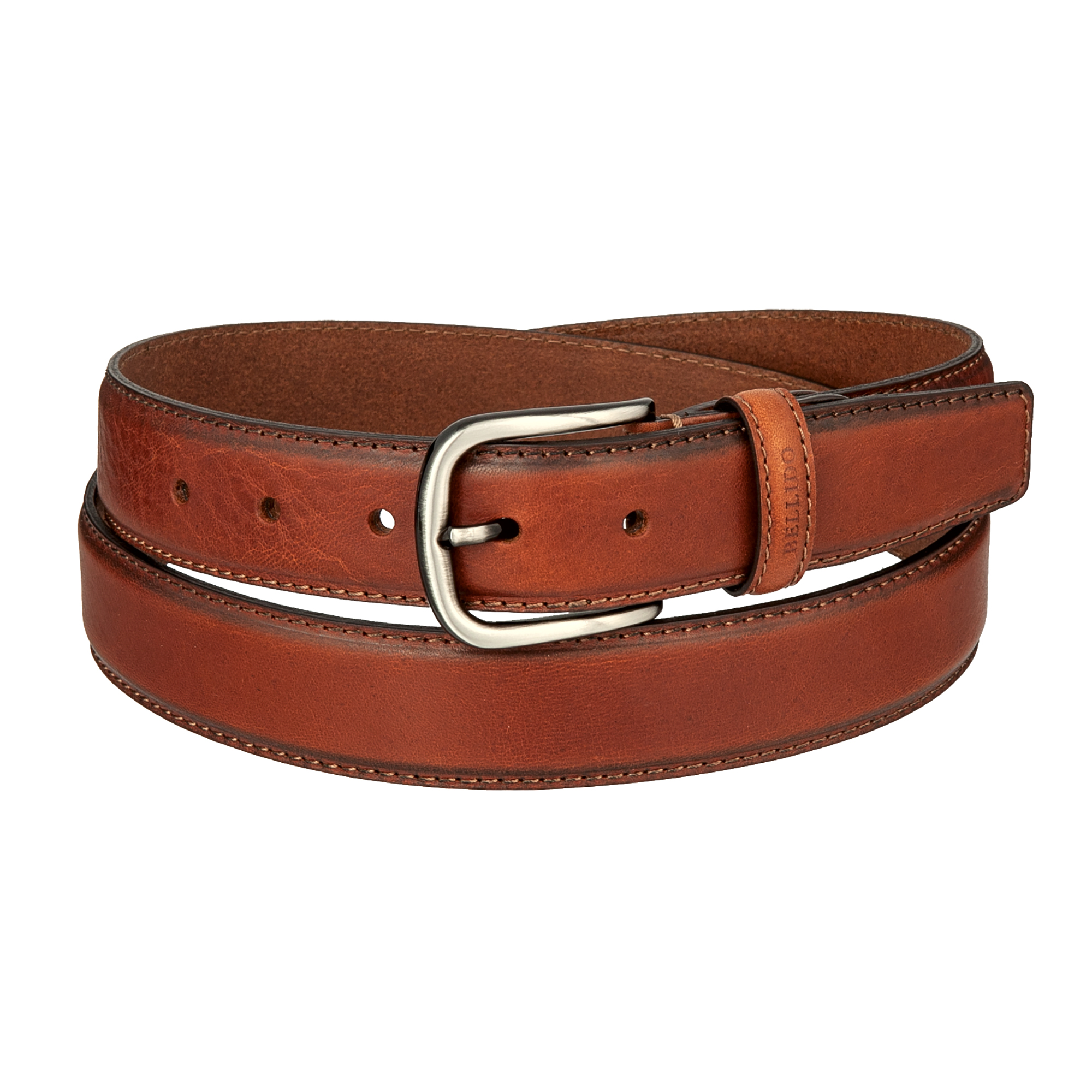 Ремень мужской Miguel Bellido 715/35 7705/13 коричневый, 715/35 7705/13 brown 02
Ремень мужской Miguel Bellido 715/35 7705/13 коричневый, 715/35 7705/13 brown 02