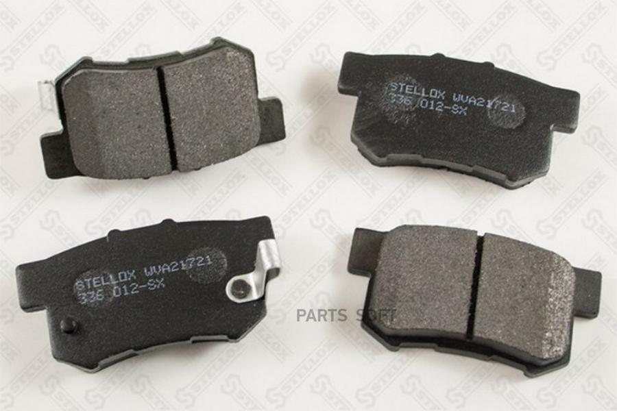 Колодки дисковые з.\ Honda Shuttle 94-01 336 012-SX =325 12=D5066M-01=D5056M-01=Y05-559WK
Колодки дисковые з.\ Honda Shuttle 94-01 336 012-SX =325 12=D5066M-01=D5056M-01=Y05-559WK
