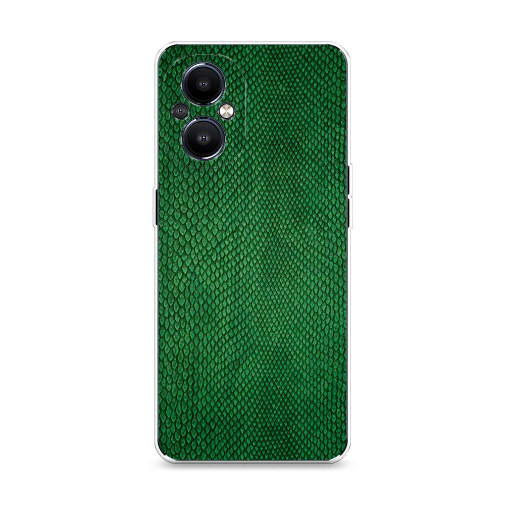 Чехол Awog на OnePlus Nord N20 5G / ВанПлас Норд N20 5G "Изумрудная змея", Разноцветный, 152550-3
Чехол Awog на OnePlus Nord N20 5G / ВанПлас Норд N20 5G "Изумрудная змея", Разноцветный, 152550-3