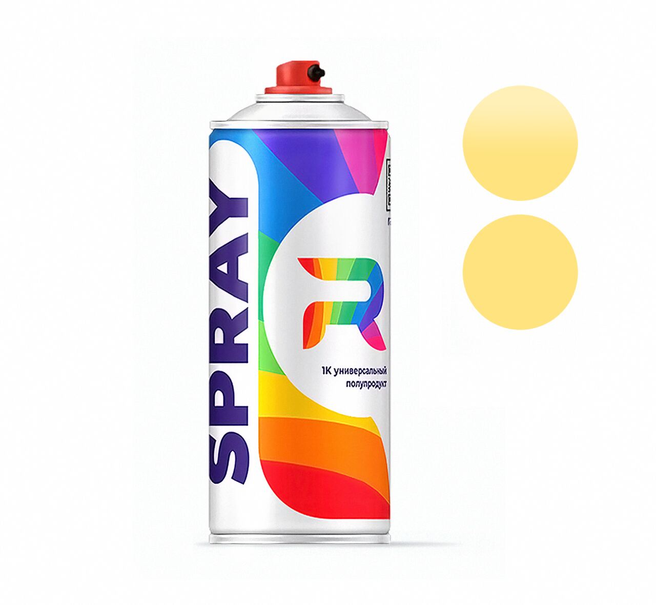 Автомобильная краска Mercury - Insp. Yellow (Базовая) RAL1 аэрозоль 520 мл, Mercury FA7044D, M7044D, 1FNAXPD - Insp. Yellow
Автомобильная краска Mercury - Insp. Yellow (Базовая) RAL1 аэрозоль 520 мл, Mercury FA7044D, M7044D, 1FNAXPD - Insp. Yellow