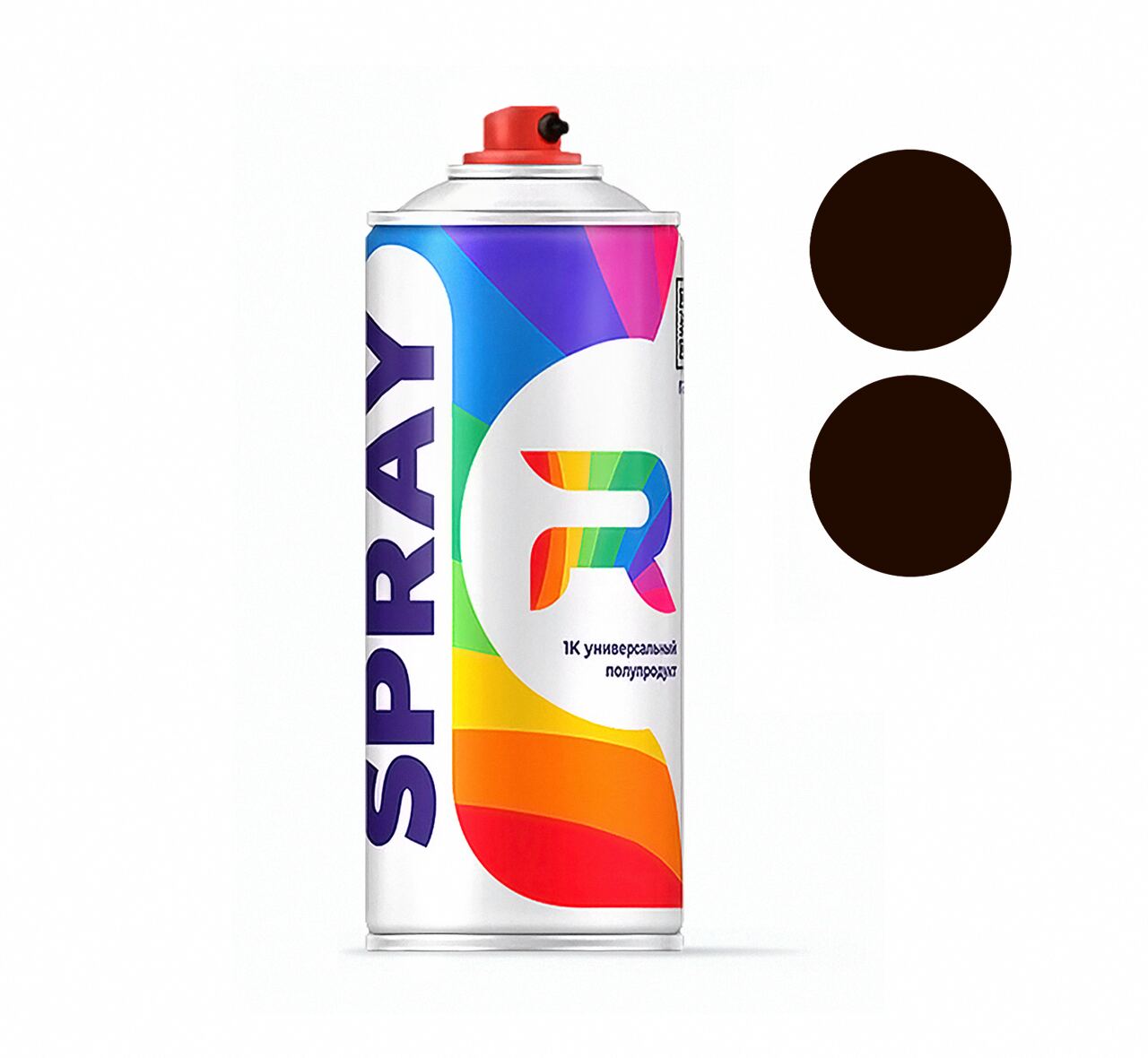 Автомобильная краска Mercury - Primer Chocol. Brown (Базовая) RAL1 аэрозоль 520 мл, Mercury M6979D, FA6979D - Primer Chocol. Brown
Автомобильная краска Mercury - Primer Chocol. Brown (Базовая) RAL1 аэрозоль 520 мл, Mercury M6979D, FA6979D - Primer Chocol. Brown