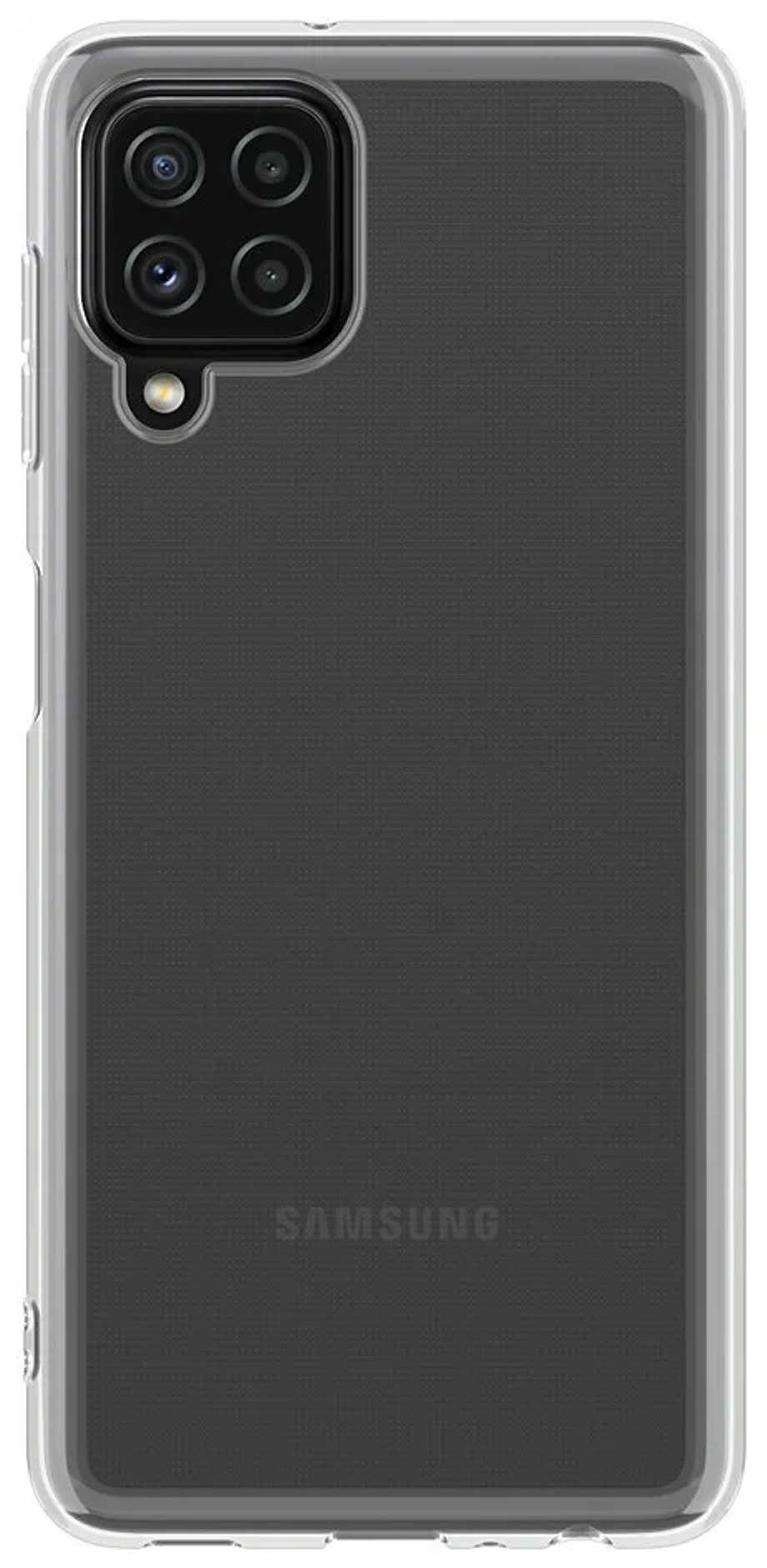 Чехол накладка Deppa Gel Case для Samsung Galaxy A22 (SM-A225) прозрачный (арт. 870128), Samsung Galaxy A22
Чехол накладка Deppa Gel Case для Samsung Galaxy A22 (SM-A225) прозрачный (арт. 870128), Samsung Galaxy A22