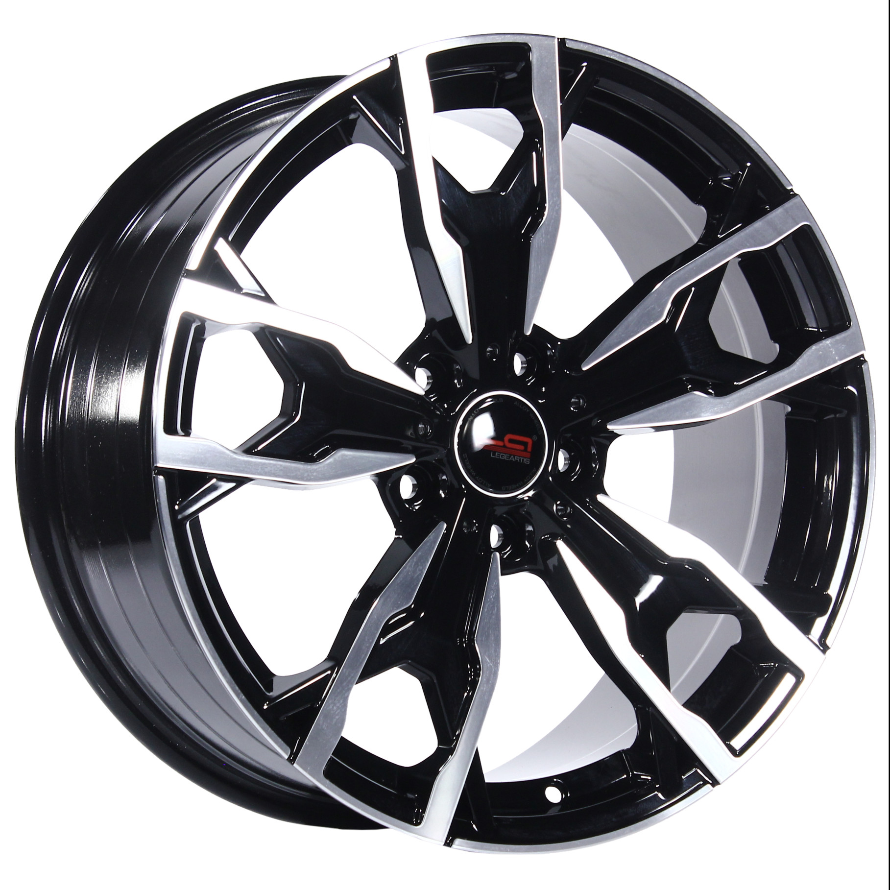 Колесный диск LegeArtis Concept-B534 (BF) 8xR18 ET30 5*112 D66.6, Черный;серебристый
Колесный диск LegeArtis Concept-B534 (BF) 8xR18 ET30 5*112 D66.6, Черный;серебристый