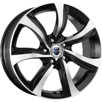 Колесный диск K&K Либерти (КС654) (BA) 7xR17 ET35 5*114.3 D67.1, Черный;серебристый
Колесный диск K&K Либерти (КС654) (BA) 7xR17 ET35 5*114.3 D67.1, Черный;серебристый