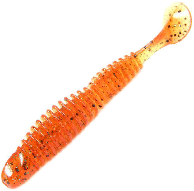 Мягкая приманка для рыбалки REINS BUBBRING SHAD 3 Цвет 568-Fire Sugar, Оранжевый, Bubbring Shad
Мягкая приманка для рыбалки REINS BUBBRING SHAD 3 Цвет 568-Fire Sugar, Оранжевый, Bubbring Shad