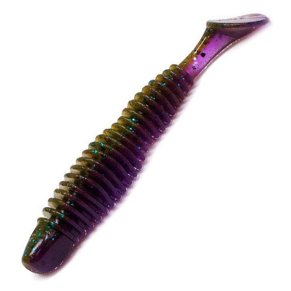 Мягкая приманка для рыбалки REINS BUBBRING SHAD 3 Цв. 060 Onaga River moneybait, Фиолетовый, Bubbring Shad
Мягкая приманка для рыбалки REINS BUBBRING SHAD 3 Цв. 060 Onaga River moneybait, Фиолетовый, Bubbring Shad