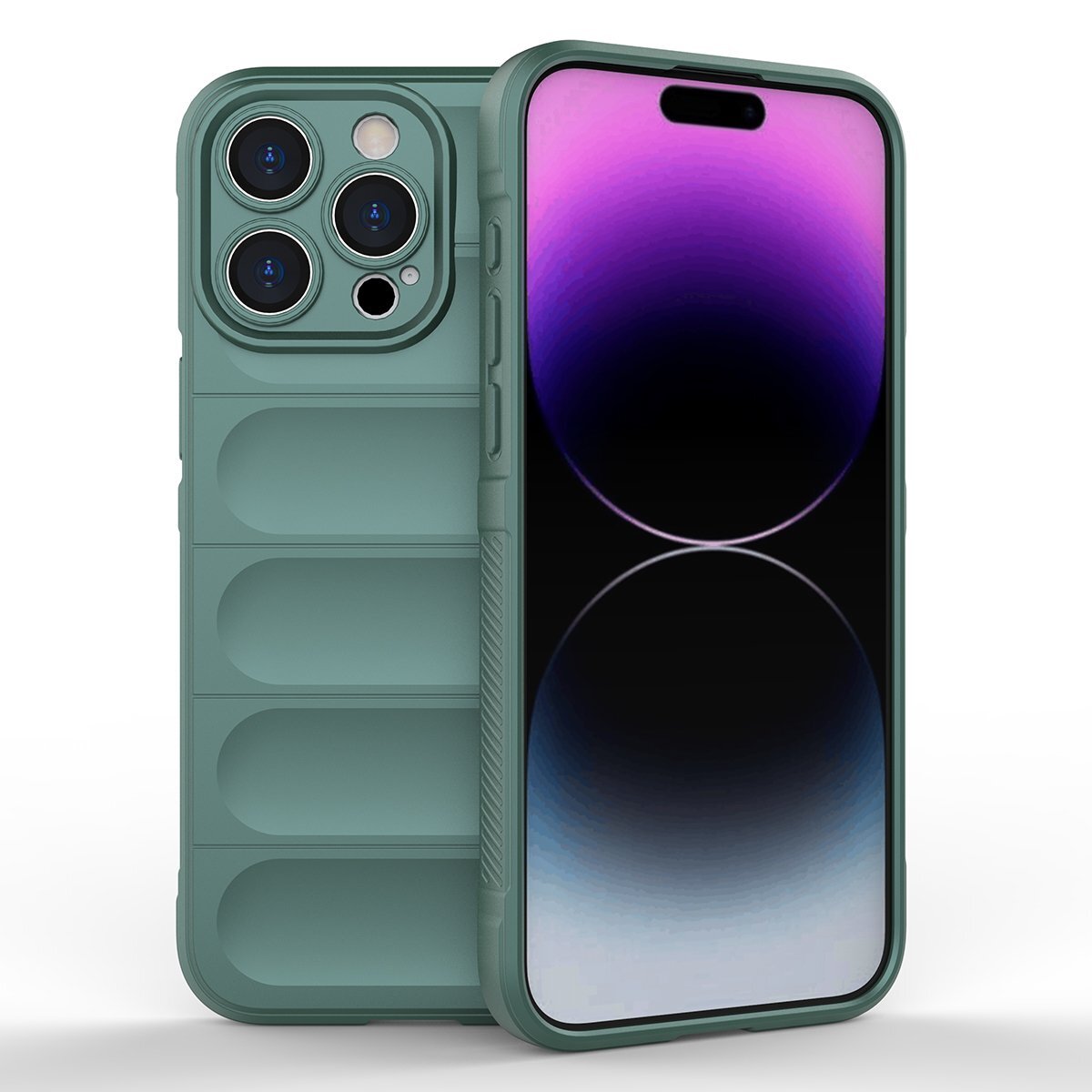 Противоударный чехол Flexible Case для Apple iPhone 15 Pro Max, зеленый, Flexible Case
Противоударный чехол Flexible Case для Apple iPhone 15 Pro Max, зеленый, Flexible Case