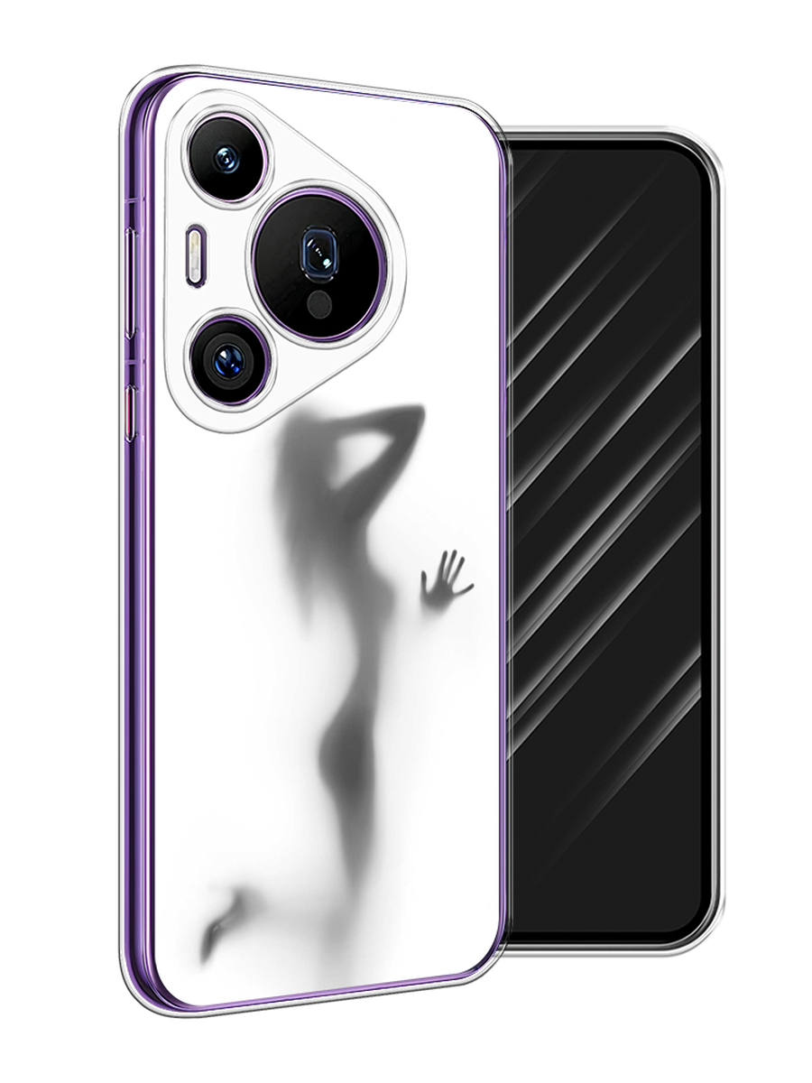 Чехол Awog на Huawei Pura 70 Pro/70 Pro Plus "Стекло в душе", Белый;серый;черный, 6124150-1
Чехол Awog на Huawei Pura 70 Pro/70 Pro Plus "Стекло в душе", Белый;серый;черный, 6124150-1