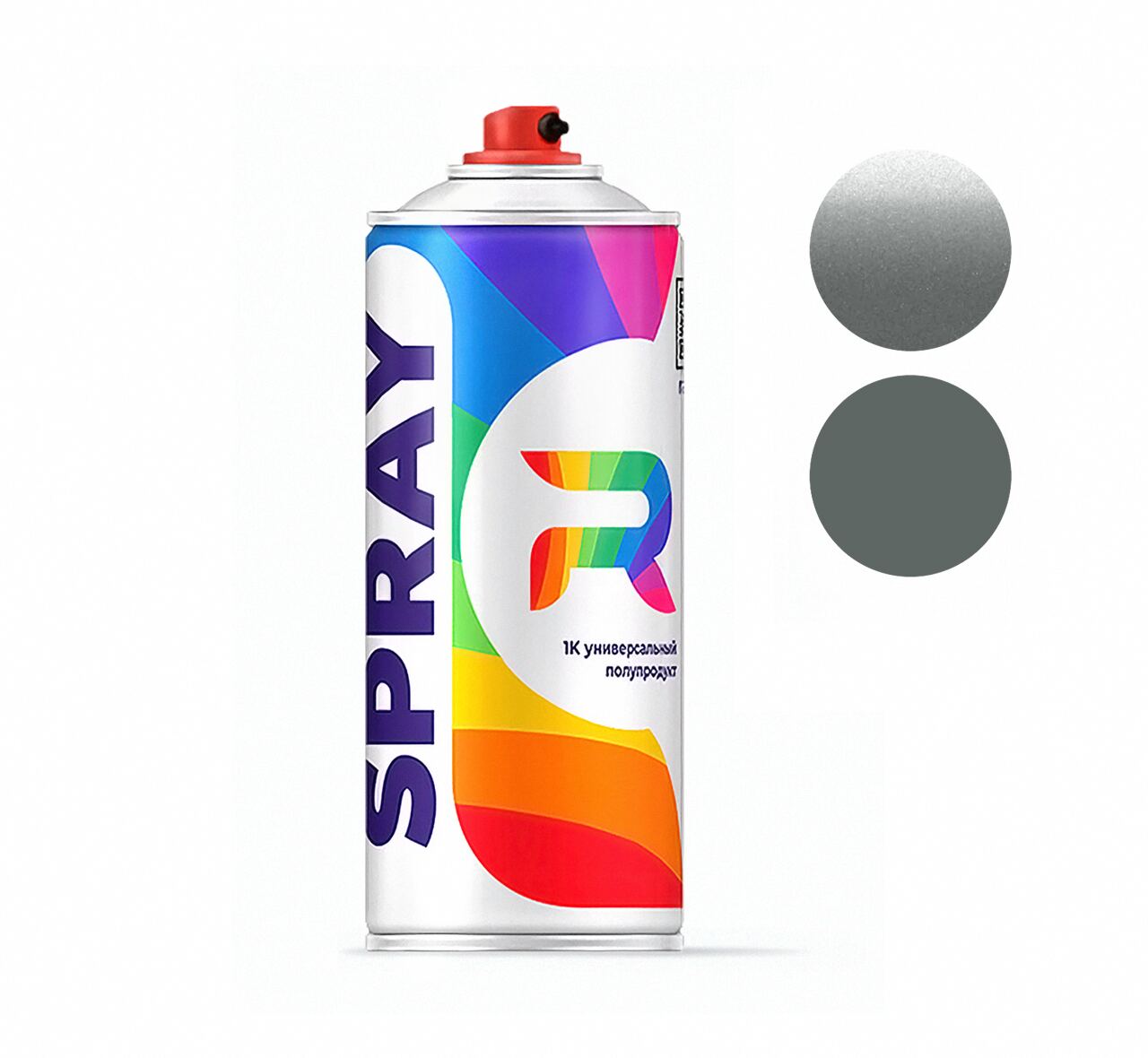 Автомобильная краска Mercury - Lt.Charcoal (Базовая) RAL1 аэрозоль 520 мл, Mercury M6586G, ZDNCXXG, FA6586M - Lt.Charcoal
Автомобильная краска Mercury - Lt.Charcoal (Базовая) RAL1 аэрозоль 520 мл, Mercury M6586G, ZDNCXXG, FA6586M - Lt.Charcoal