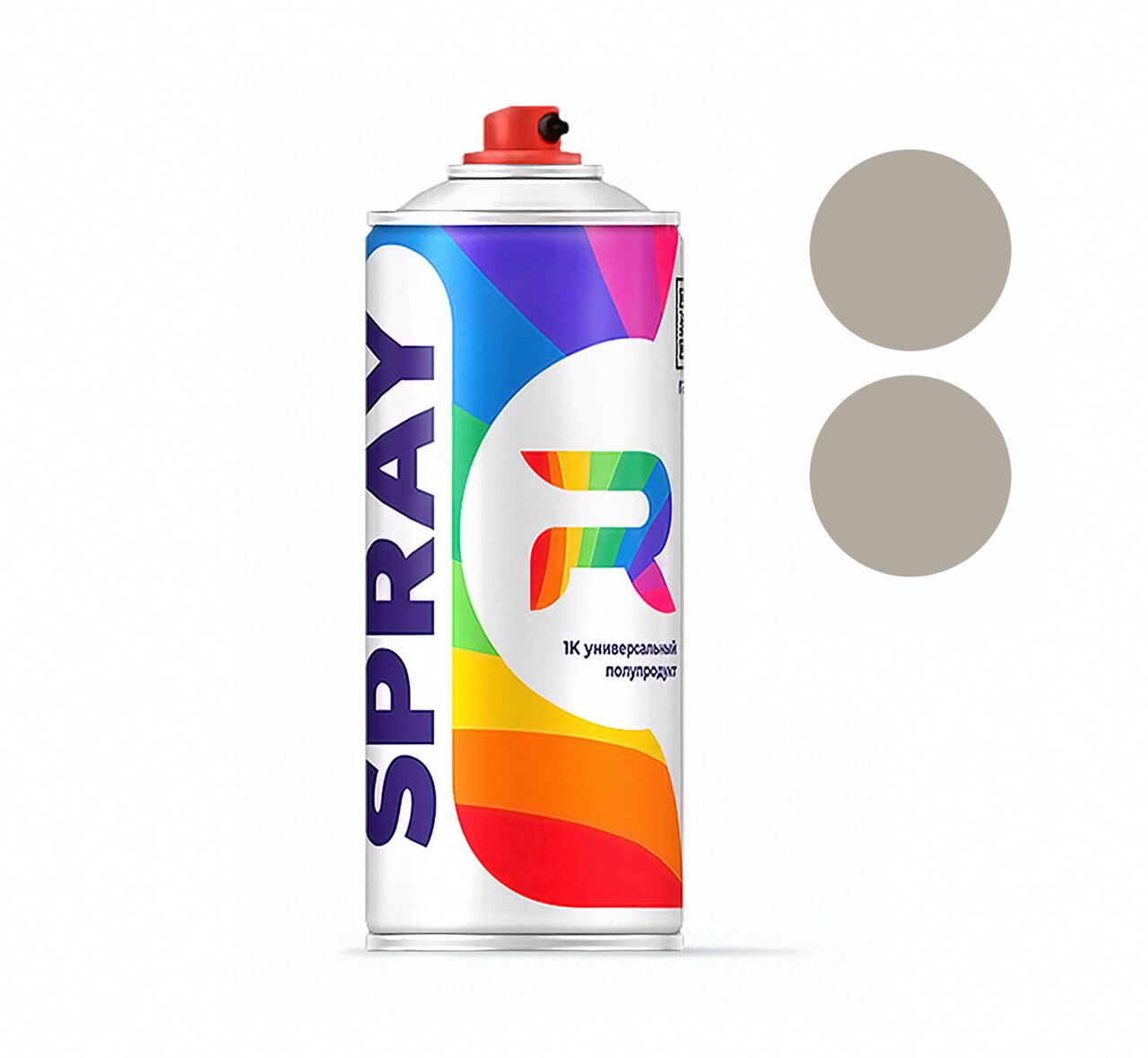 Автомобильная краска Mercury - Titanium (Базовая) RAL1 аэрозоль 520 мл, Mercury YUKAXPD, FA6534D, M6534D - Titanium
Автомобильная краска Mercury - Titanium (Базовая) RAL1 аэрозоль 520 мл, Mercury YUKAXPD, FA6534D, M6534D - Titanium