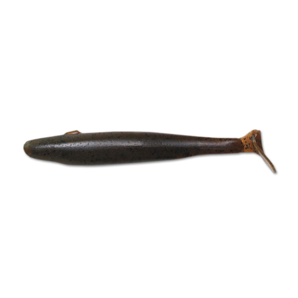 Мягкая приманка Gan Craft Bariki Shad 4.8 #002-Green Pumpkin Shad, Коричневый, Bariki Shad
Мягкая приманка Gan Craft Bariki Shad 4.8 #002-Green Pumpkin Shad, Коричневый, Bariki Shad