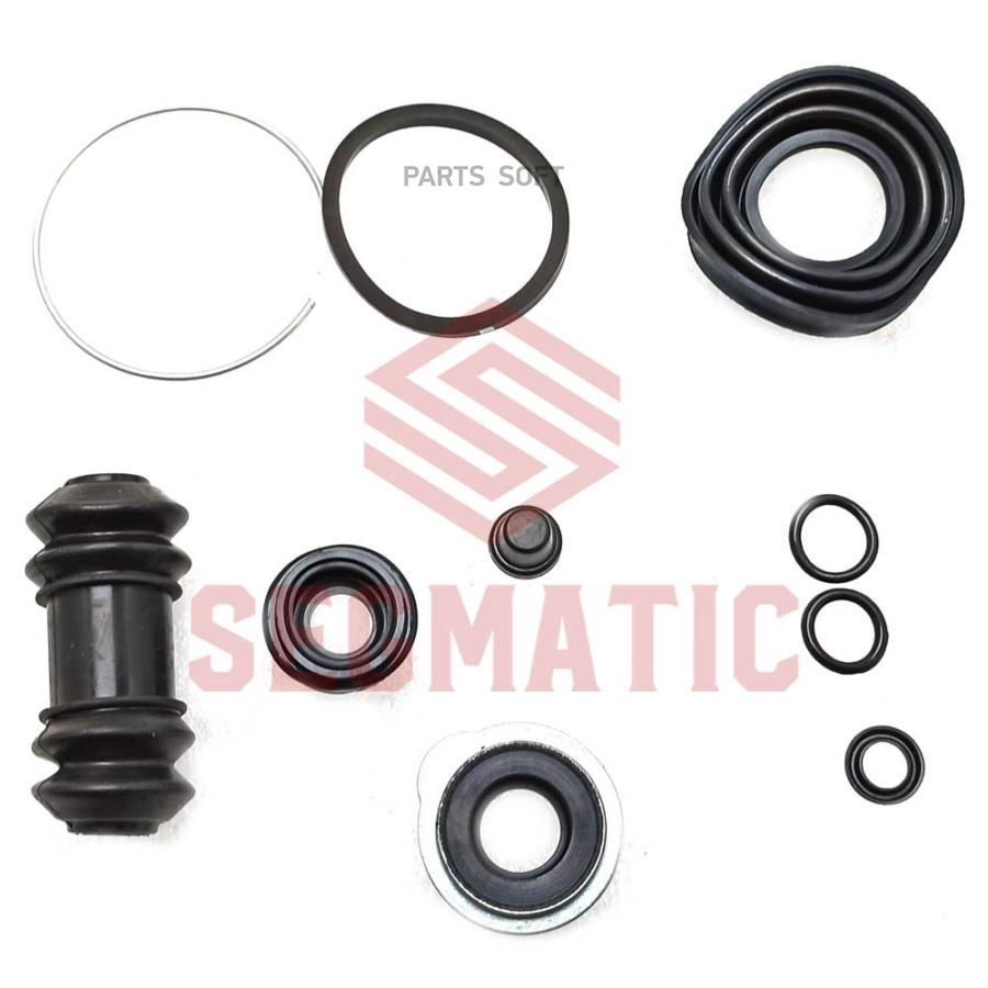 SEGMATIC 'SG700061 Ремкомплект суппорта задний MAZDA 323 BJ 1998- / 626 1999-2001 / PREMAC
SEGMATIC 'SG700061 Ремкомплект суппорта задний MAZDA 323 BJ 1998- / 626 1999-2001 / PREMAC