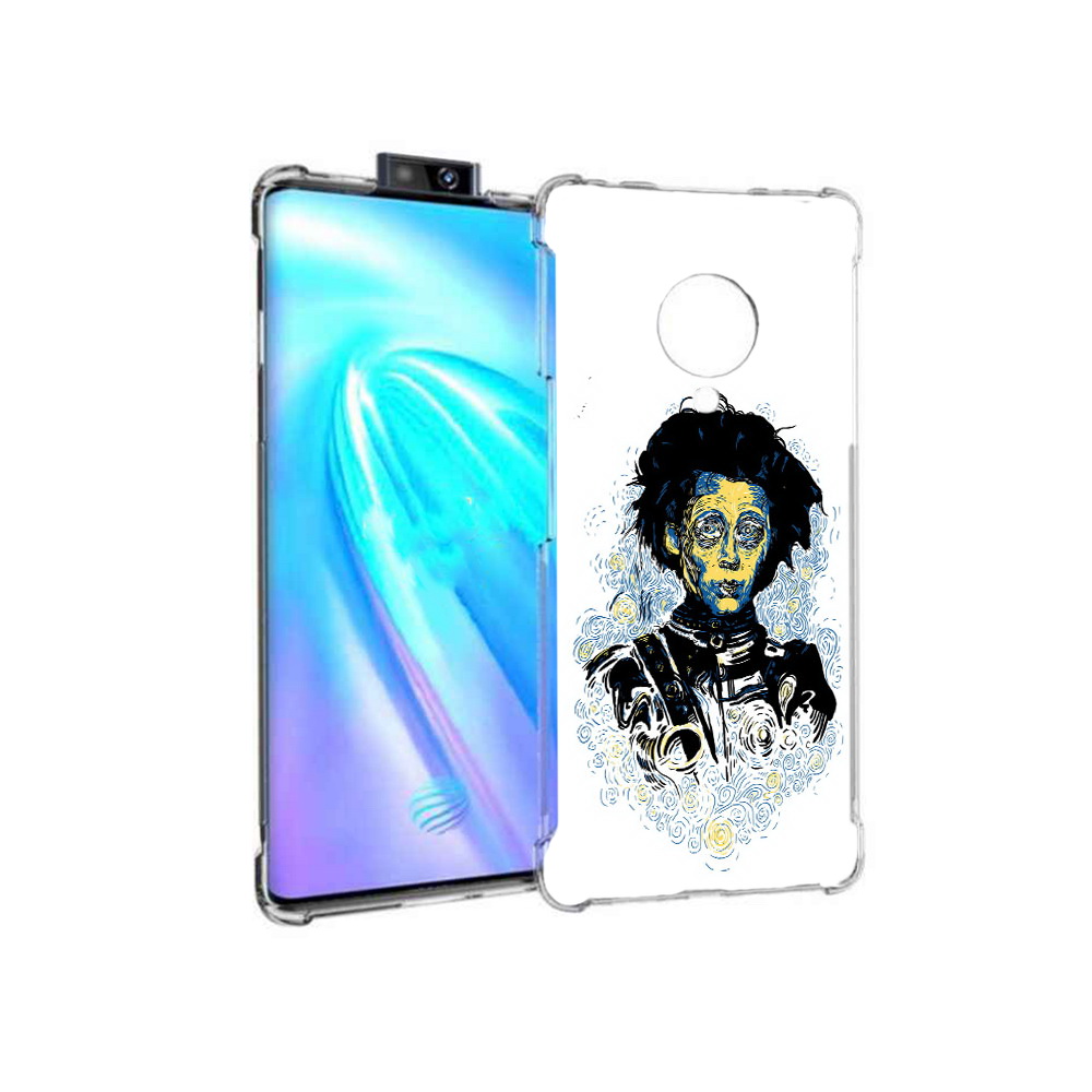 Чехол MyPads Tocco для Vivo NEX 3 парень черно-белый абстракция (PT136035.381.535), Прозрачный, Tocco
Чехол MyPads Tocco для Vivo NEX 3 парень черно-белый абстракция (PT136035.381.535), Прозрачный, Tocco