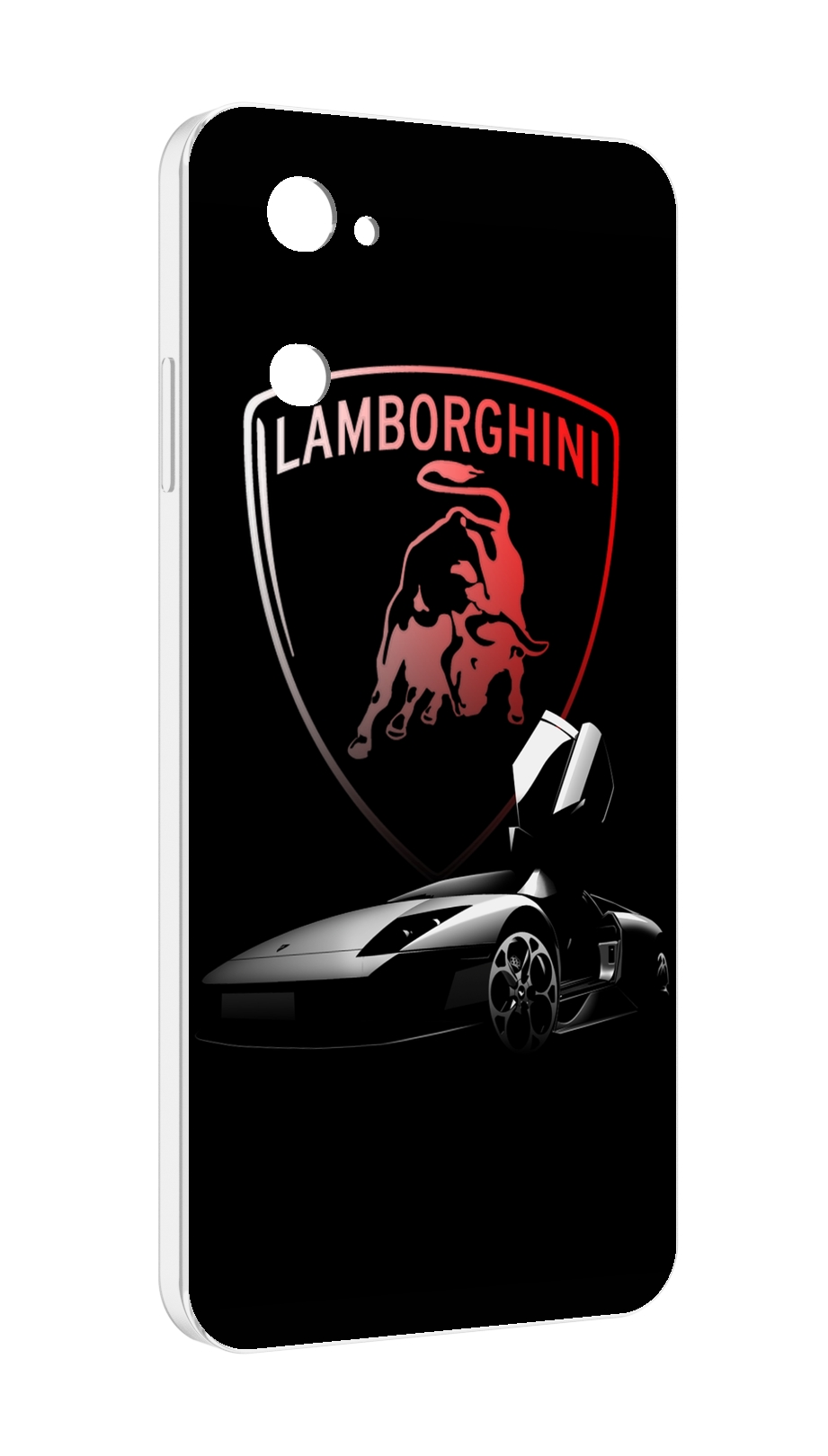 Чехол MyPads Ламборгини-black мужской для UleFone Note 12 / Note 12P, Прозрачный, Tocco
Чехол MyPads Ламборгини-black мужской для UleFone Note 12 / Note 12P, Прозрачный, Tocco