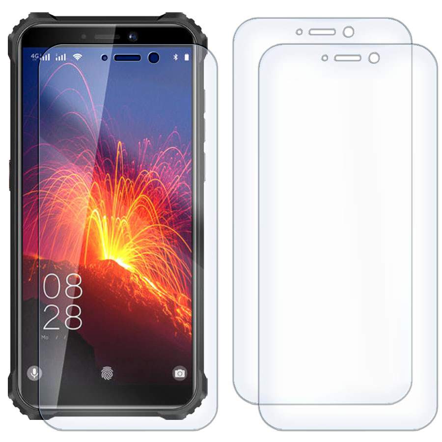 Комплект из 3-x защитных гибридных стекол для Oukitel WP5 Pro
Комплект из 3-x защитных гибридных стекол для Oukitel WP5 Pro