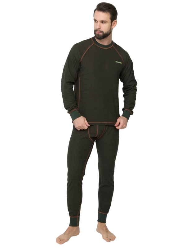 Термобелье Huntsman Thermoline флис р.60-62/3XL, хаки фактурный, Оранжевый;зеленый, Thermoline
Термобелье Huntsman Thermoline флис р.60-62/3XL, хаки фактурный, Оранжевый;зеленый, Thermoline
