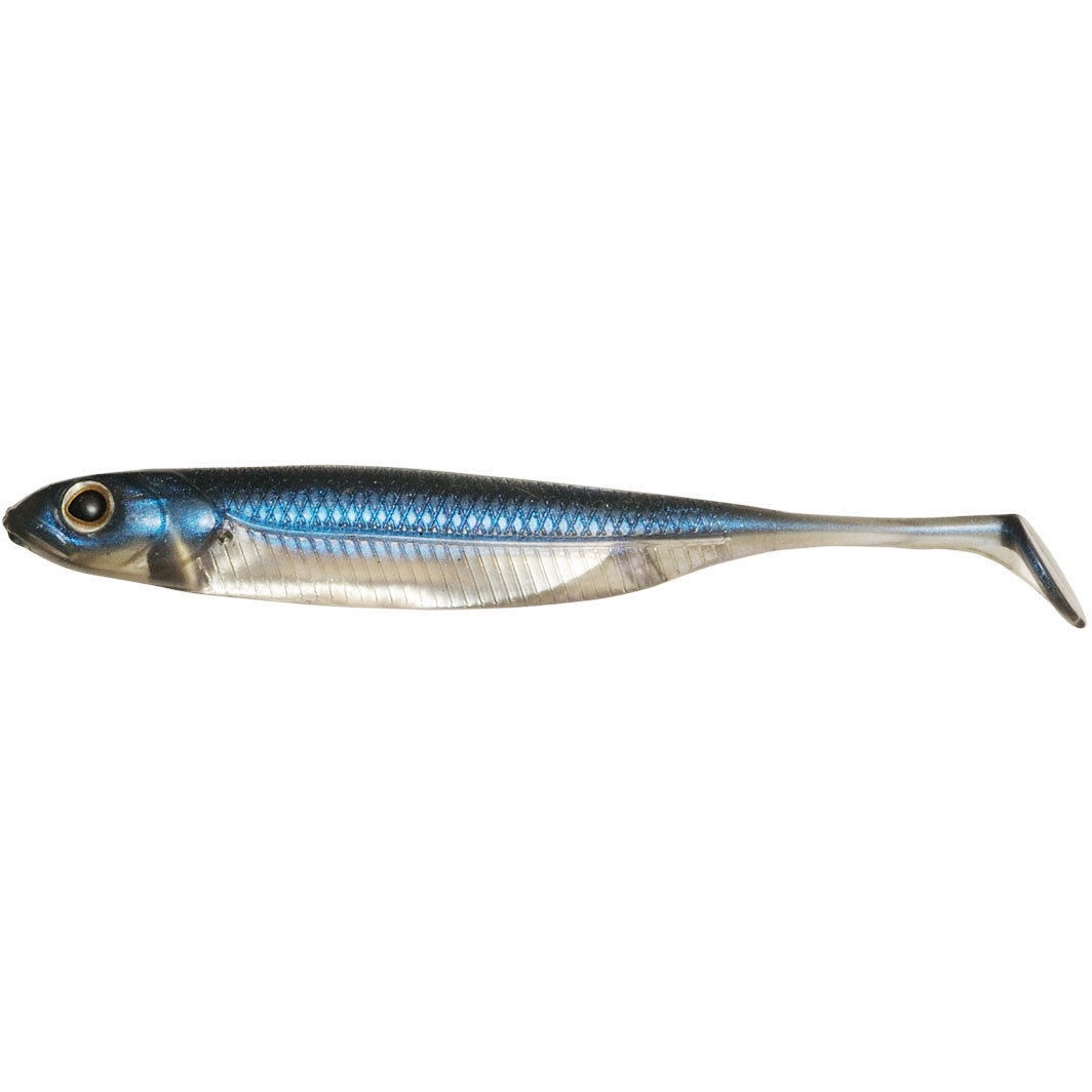 Мягкая приманка Fish Arrow Flash J Shad 4 #04 (Problue/Silver), Синий;серебристый, Flash J Shad
Мягкая приманка Fish Arrow Flash J Shad 4 #04 (Problue/Silver), Синий;серебристый, Flash J Shad