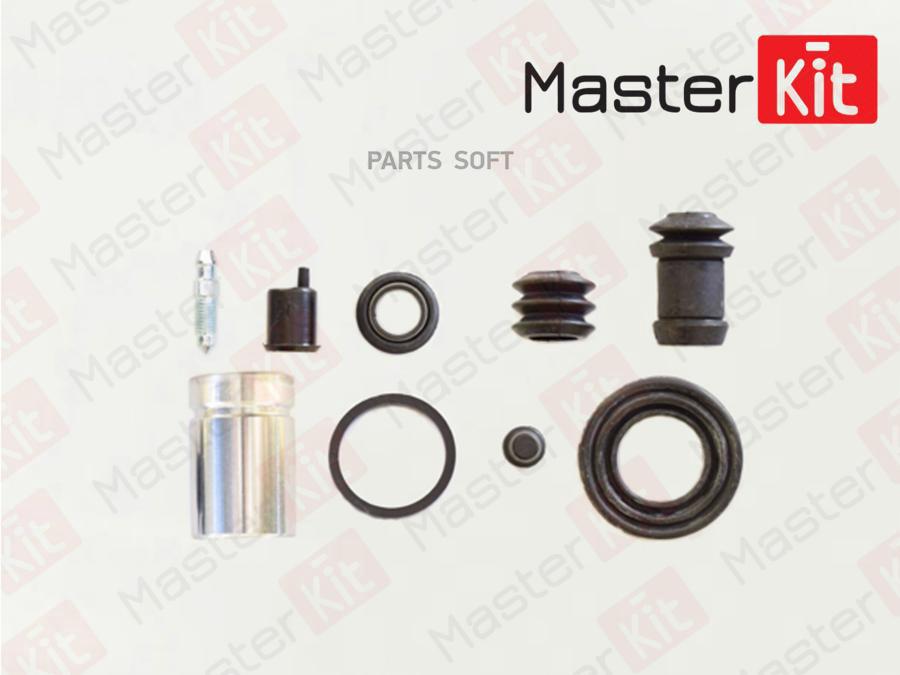 Ремкомплект тормозного суппорта (пыльники+поршень) MAZDA 323 89-98/626 91-97/MX-6 92-97/Xe
Ремкомплект тормозного суппорта (пыльники+поршень) MAZDA 323 89-98/626 91-97/MX-6 92-97/Xe