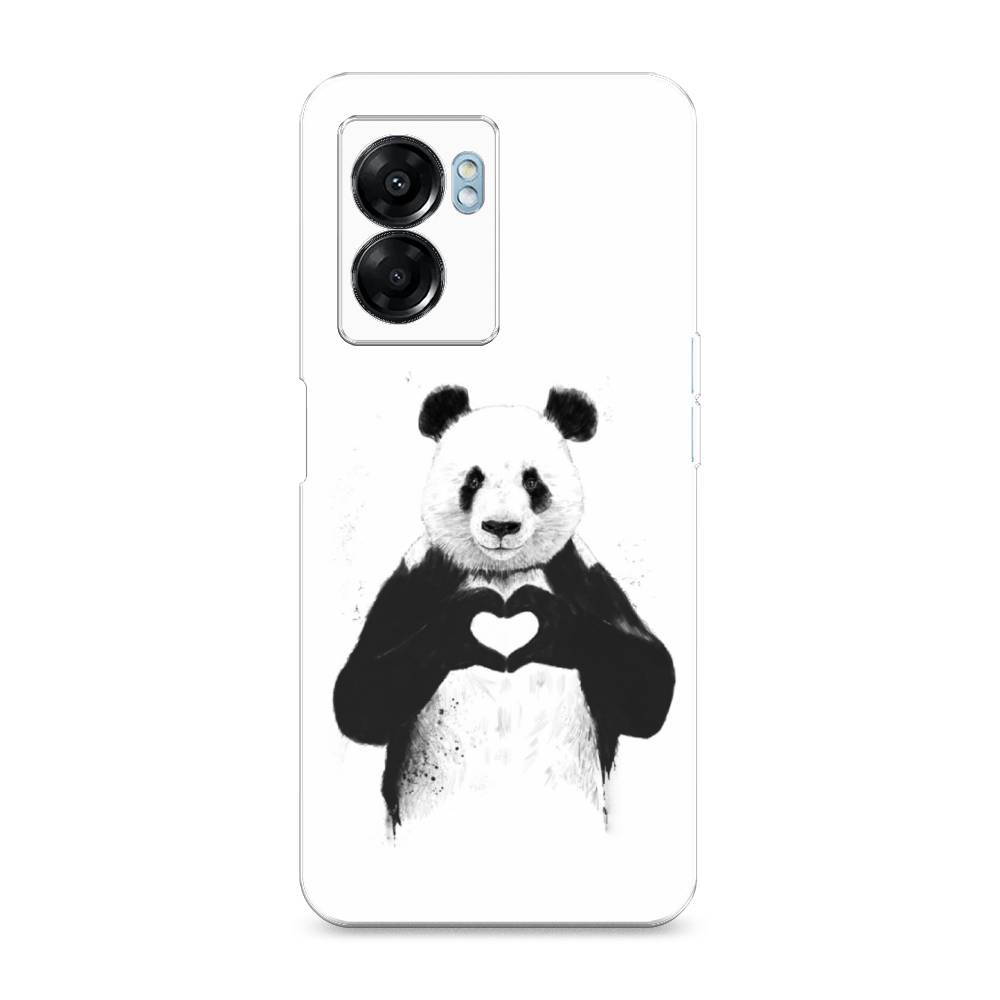 Чехол Awog на Oppo A57 5G/A56s/OnePlus Nord N300 5G "Панда love", Разноцветный, 2510250-10
Чехол Awog на Oppo A57 5G/A56s/OnePlus Nord N300 5G "Панда love", Разноцветный, 2510250-10