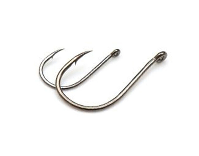 Одинарные крючки Owner Wide Gape №5 BС, с колечком, загнутое острие, с бородкой, Черный, 50355
Одинарные крючки Owner Wide Gape №5 BС, с колечком, загнутое острие, с бородкой, Черный, 50355
