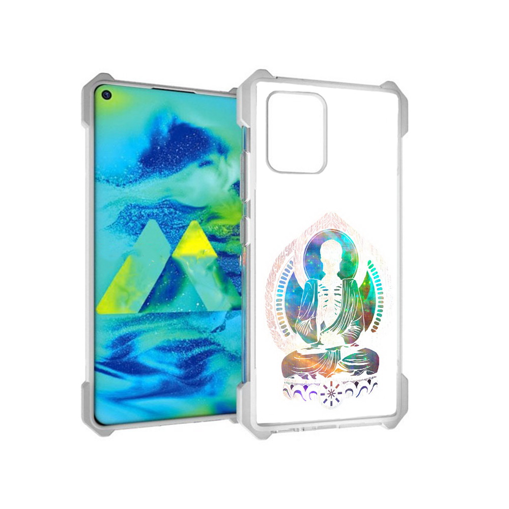 Чехол MyPads Tocco для Samsung Galaxy S10 Lite умный скелет (PT143840.502.653), Прозрачный, Tocco
Чехол MyPads Tocco для Samsung Galaxy S10 Lite умный скелет (PT143840.502.653), Прозрачный, Tocco