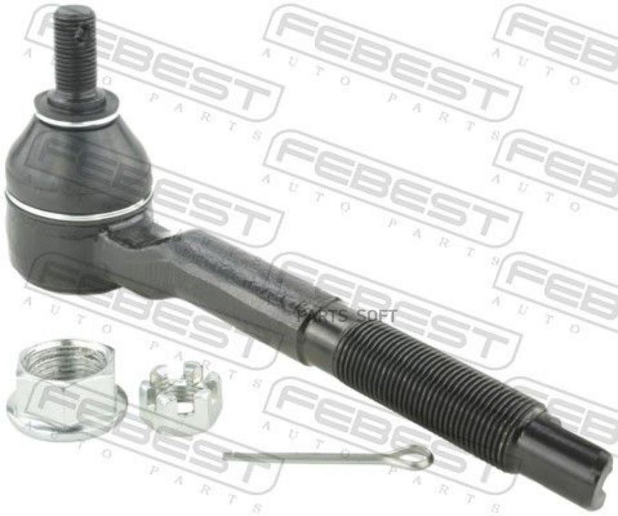 Наконечник Задней Поперечной Тяги Toyota Rav4 2005-2012 0125-Aca30tip Febest арт. 0125-ACA
Наконечник Задней Поперечной Тяги Toyota Rav4 2005-2012 0125-Aca30tip Febest арт. 0125-ACA