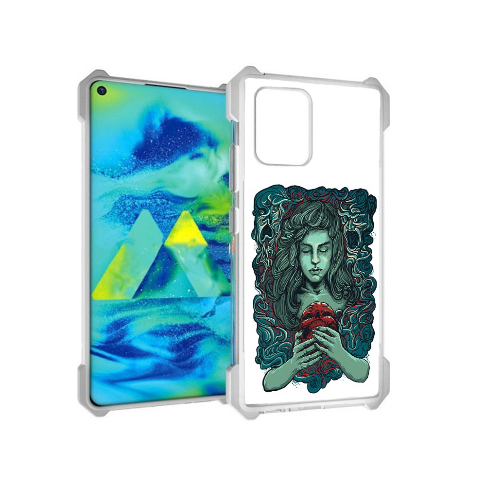 Чехол MyPads Tocco для Samsung Galaxy S10 Lite спящая девушка (PT143840.502.619), Прозрачный, Tocco
Чехол MyPads Tocco для Samsung Galaxy S10 Lite спящая девушка (PT143840.502.619), Прозрачный, Tocco
