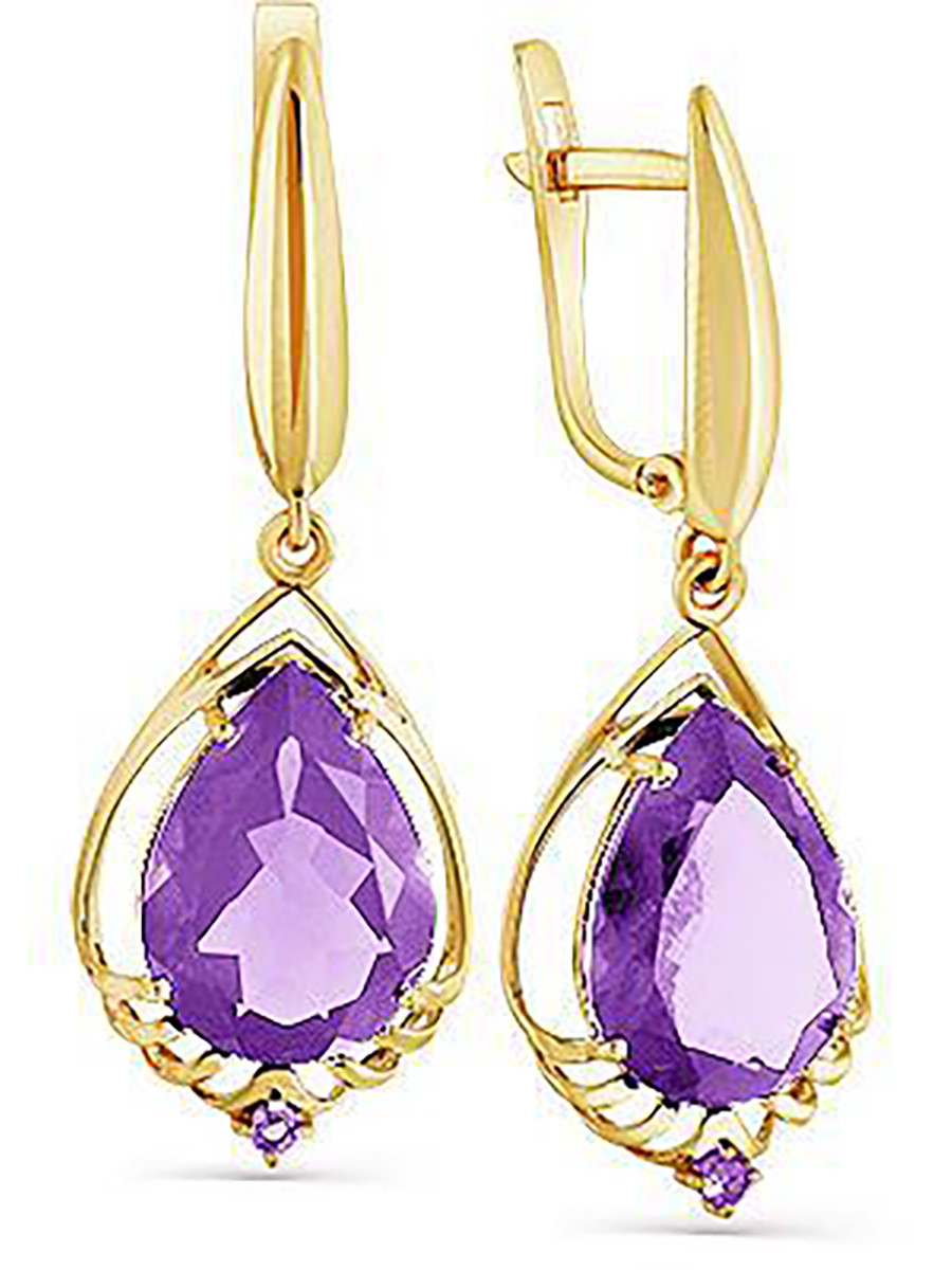 Серьги из жёлтого золота с 4 аметистами Master Brilliant 02-2-492-0200-020, 02-2-492-0200-020
Серьги из жёлтого золота с 4 аметистами Master Brilliant 02-2-492-0200-020, 02-2-492-0200-020