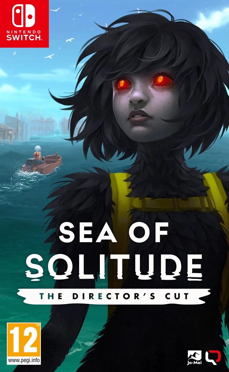 Игра Sea of Solitude The Director's Cut (Nintendo Switch, русские субтитры), Sea of Solitude The Director's Cut
Игра Sea of Solitude The Director's Cut (Nintendo Switch, русские субтитры), Sea of Solitude The Director's Cut