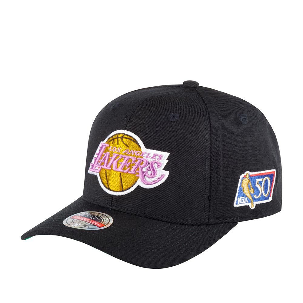 Бейсболка унисекс Mitchell&Ness 6HSSFH21HW014-LALBLCK Los Angeles Lakers NBA черная, Черный, 6HSSFH21HW014-LALBLCK Los Angeles Lakers NBA
Бейсболка унисекс Mitchell&Ness 6HSSFH21HW014-LALBLCK Los Angeles Lakers NBA черная, Черный, 6HSSFH21HW014-LALBLCK Los Angeles Lakers NBA