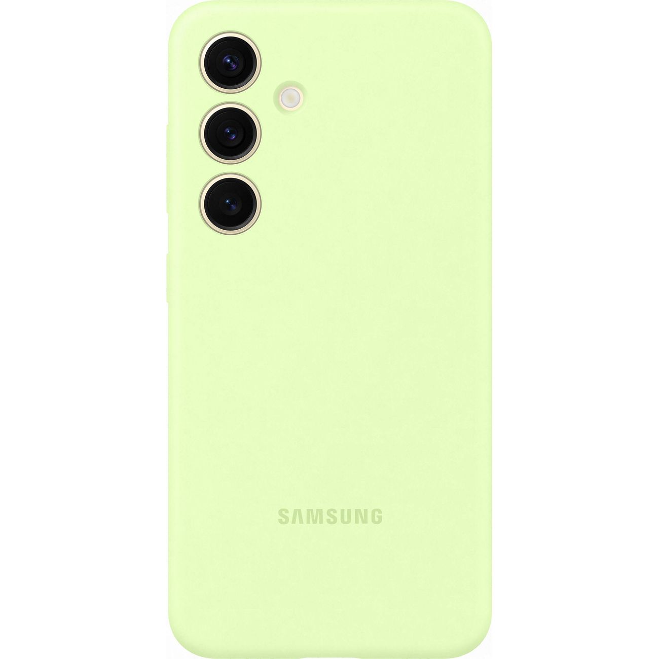 Чехол Samsung Silicone Case для Galaxy S24, лайм (ef-ps921tgegru), Желтый, Silicone Case
Чехол Samsung Silicone Case для Galaxy S24, лайм (ef-ps921tgegru), Желтый, Silicone Case