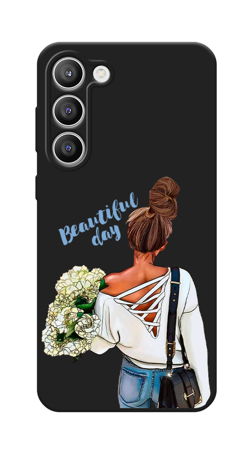 Чехол Awog на Samsung Galaxy S23 Plus 5G "Beautiful day vector", Коричневый;белый;зеленый, 2107452-1
Чехол Awog на Samsung Galaxy S23 Plus 5G "Beautiful day vector", Коричневый;белый;зеленый, 2107452-1