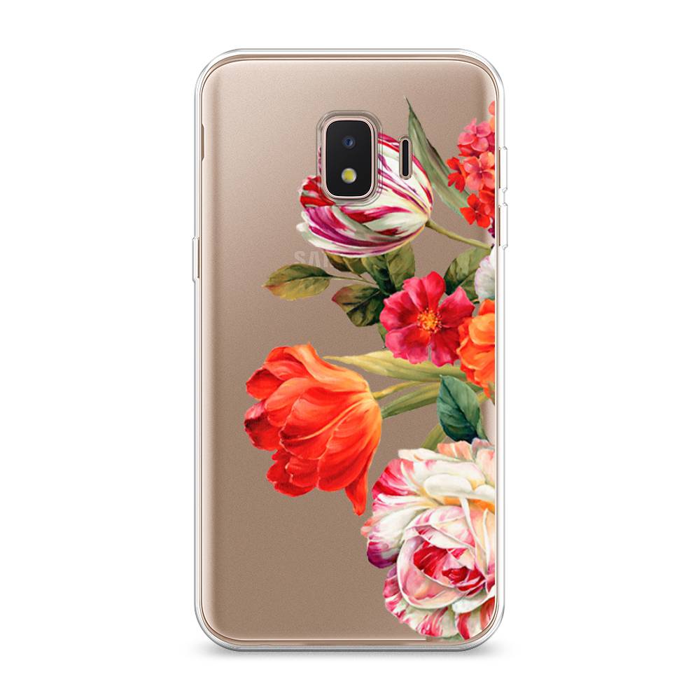 Чехол Awog на Samsung Galaxy J2 Core (2018/2020) / Самсунг J2 Core "Весенний букет", Разноцветный, 2100550-8
Чехол Awog на Samsung Galaxy J2 Core (2018/2020) / Самсунг J2 Core "Весенний букет", Разноцветный, 2100550-8