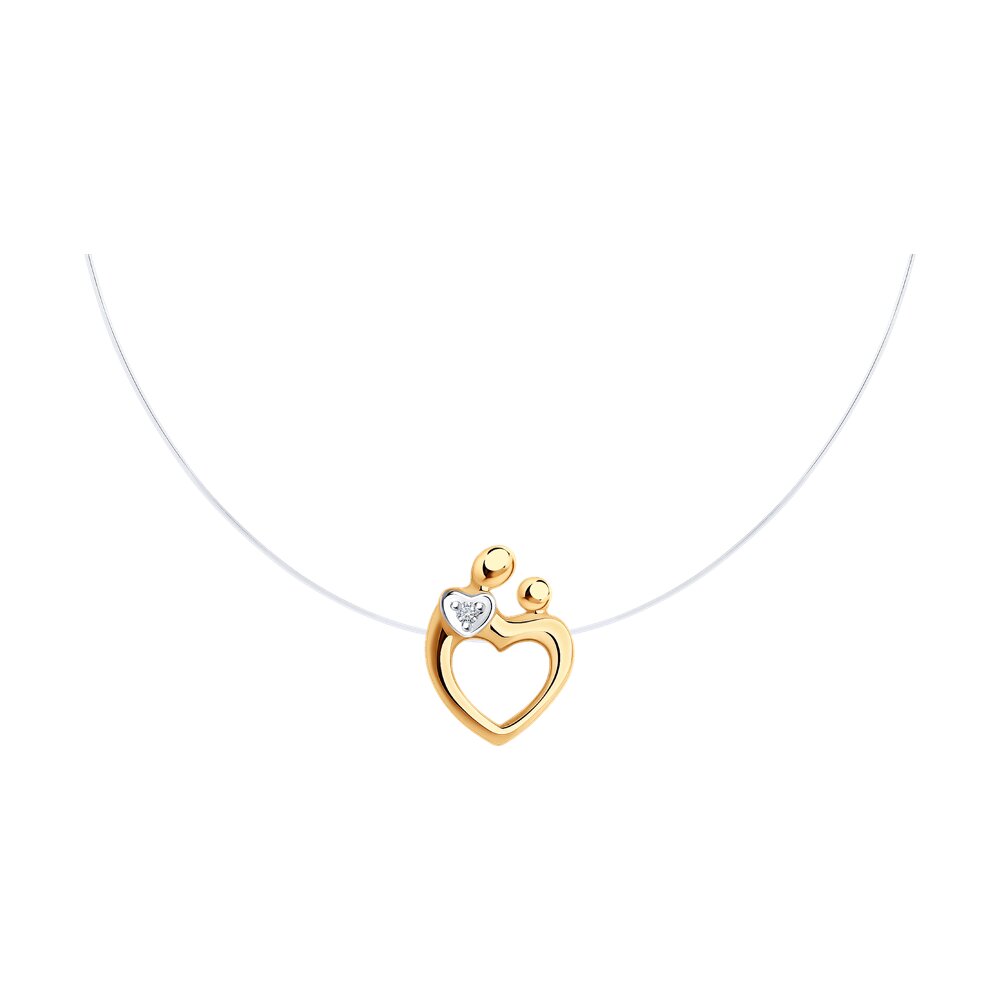 Колье из красного золота с бриллиантом 45 см Diamant 51-270-01660-1, 51-270-01660-1
Колье из красного золота с бриллиантом 45 см Diamant 51-270-01660-1, 51-270-01660-1