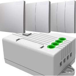 R+C Кинетик НАБОР:выкл. беспровод. эн/независим. ОУ 1 кл. 600W ES2154 бел. IP67+контрол. E, Белый
R+C Кинетик НАБОР:выкл. беспровод. эн/независим. ОУ 1 кл. 600W ES2154 бел. IP67+контрол. E, Белый
