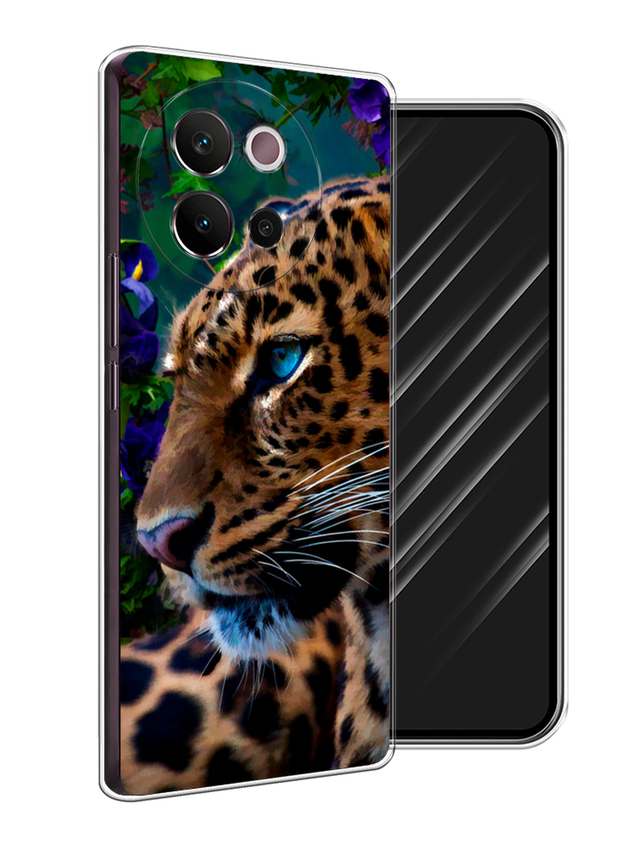Чехол Awog на Vivo V40 Lite 5G "Хищный взгляд", Оранжевый;зеленый;фиолетовый, 2611550-1
Чехол Awog на Vivo V40 Lite 5G "Хищный взгляд", Оранжевый;зеленый;фиолетовый, 2611550-1