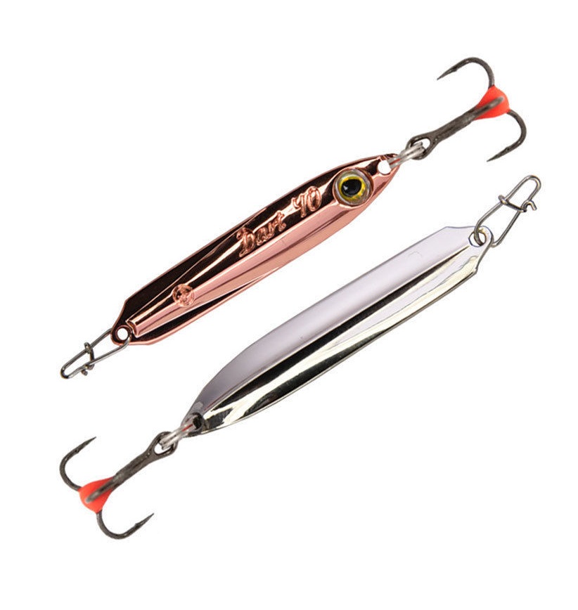 Блесна для рыбалки вертикальная ECOPRO Dart, 40мм, 3г, C (медь / S/C), Серебристый;медный, Dart
Блесна для рыбалки вертикальная ECOPRO Dart, 40мм, 3г, C (медь / S/C), Серебристый;медный, Dart