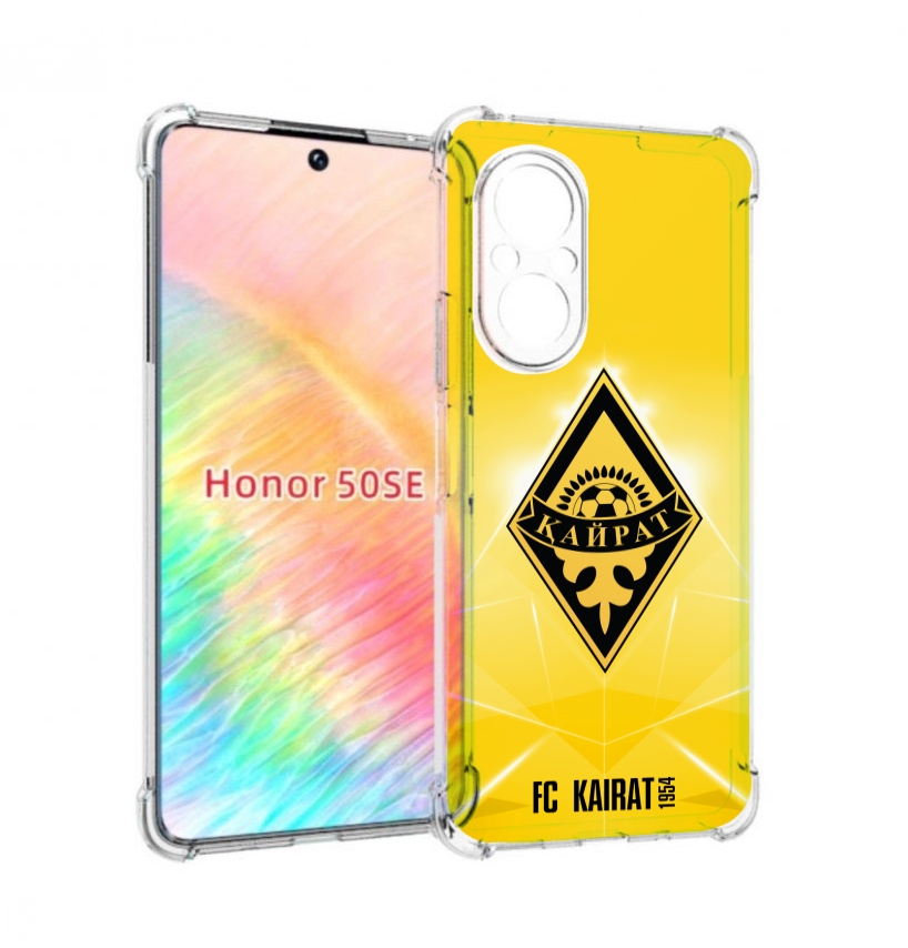 Чехол бампер MyPads фк каират алматы для Honor 50 SE противоуда, Прозрачный, Tocco
Чехол бампер MyPads фк каират алматы для Honor 50 SE противоуда, Прозрачный, Tocco