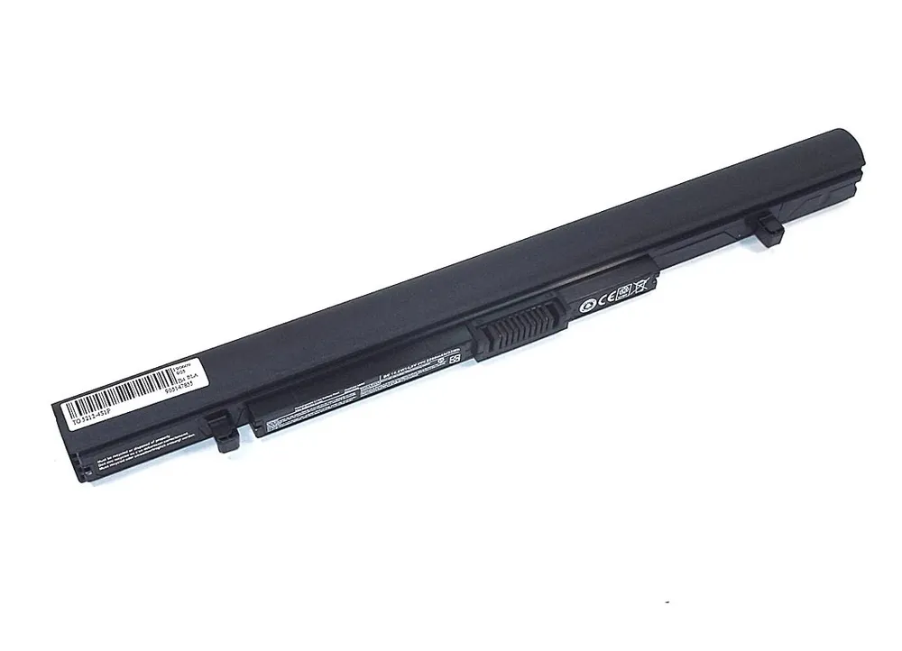 Аккумуляторная батарея для ноутбука Toshiba Tecra A40 PABAS283 14.8V 2200mAh OEM черная, PABAS283 14.8V 2200mAh OEM черная
Аккумуляторная батарея для ноутбука Toshiba Tecra A40 PABAS283 14.8V 2200mAh OEM черная, PABAS283 14.8V 2200mAh OEM черная