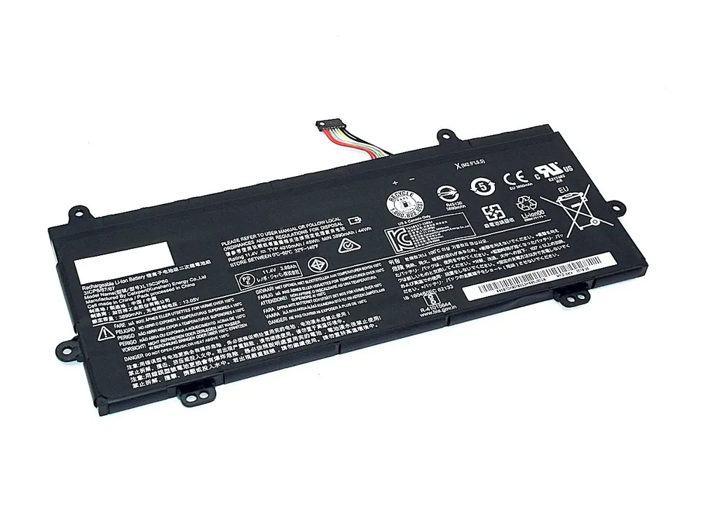 Аккумуляторная батарея для ноутбука Lenovo Winbook N22 L15C3PB0 11.25V 4000mAh, L15C3PB0 11.25V 4000mAh
Аккумуляторная батарея для ноутбука Lenovo Winbook N22 L15C3PB0 11.25V 4000mAh, L15C3PB0 11.25V 4000mAh