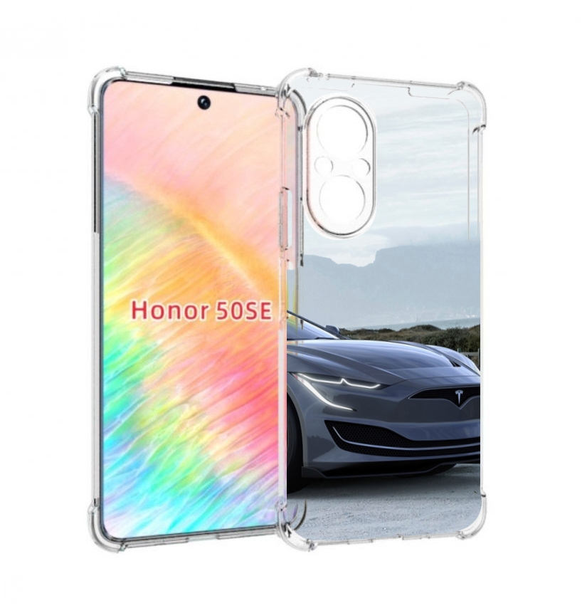 Чехол бампер MyPads тесла tesla 2 мужской для Honor 50 SE против, Прозрачный, Tocco
Чехол бампер MyPads тесла tesla 2 мужской для Honor 50 SE против, Прозрачный, Tocco